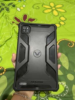 Product Review of (FREE CASE) ADVAN XTAB 4GB/64GB 8" Inci Quadcore T310 Tablet Android 13 HD IPS Dual SIM 4G LTE Dual Camera WiFi Bluetooth from D**r 3