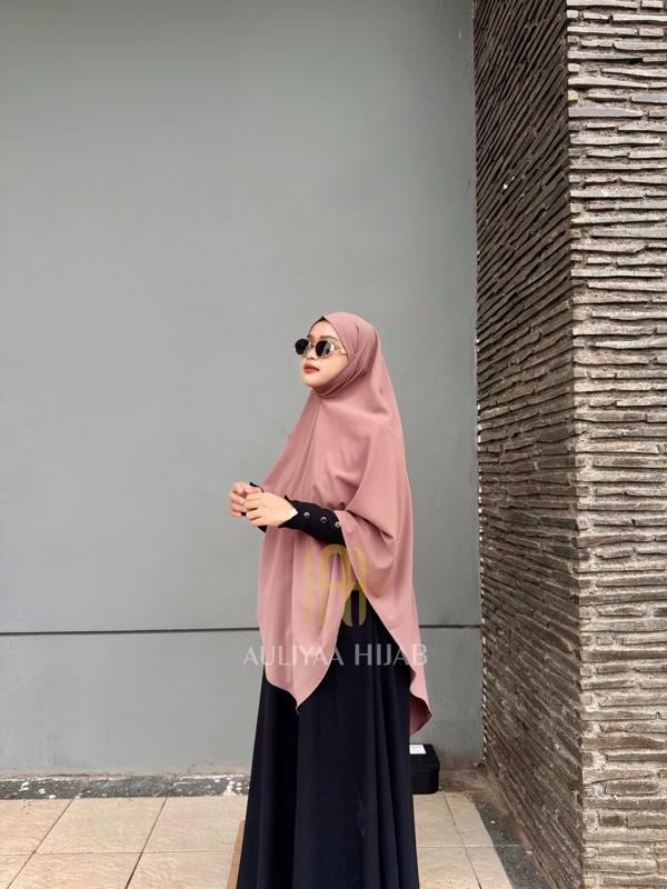 Khimar bandana (Khiban) anti UV khimar syar'i