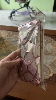 Product Review of CASELIFY SPARKLING GLITTER 2 IN 1 CRYSTAL COMPATIBLE WITH IPHONE 11 12 13 14 15 PRO PLUS MAX from a** 2
