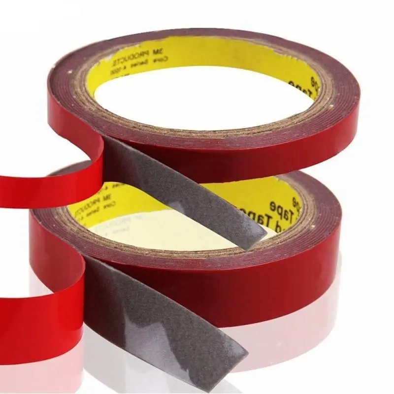 8mm x 3m Chrome Car Styling Moulding Strip Trim Adhesive