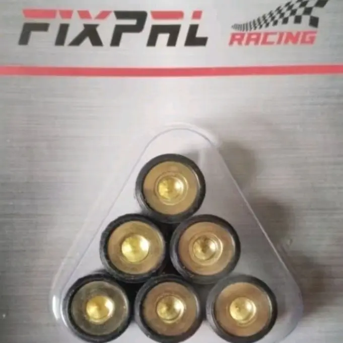 FIXPAL Roller Mio Karbu 7 8 9 10 GRAM RACING SPORTY SMILE NOUVO MIO J SOUL GT FINO XRIDE115