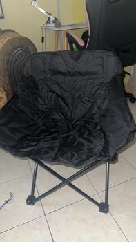 Product Review of Vipek foldable healing chair Moon chair Camping chair Easy to carry Comfortable Use it while fishing, sketching from L**r 1