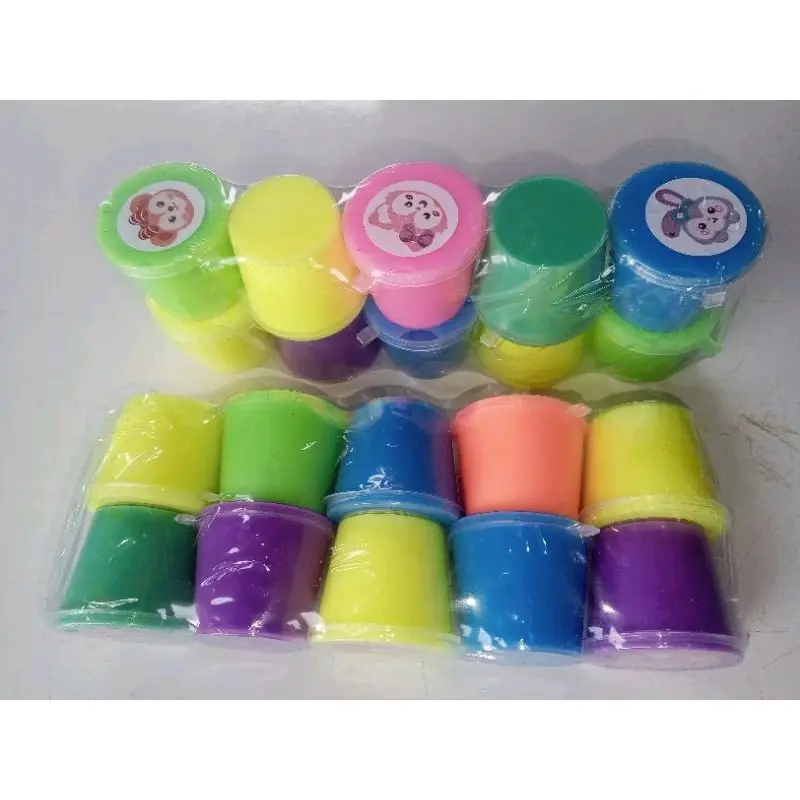 10 Pcs Mainan Slime Susu 25 Ml - Squishy Toys 2