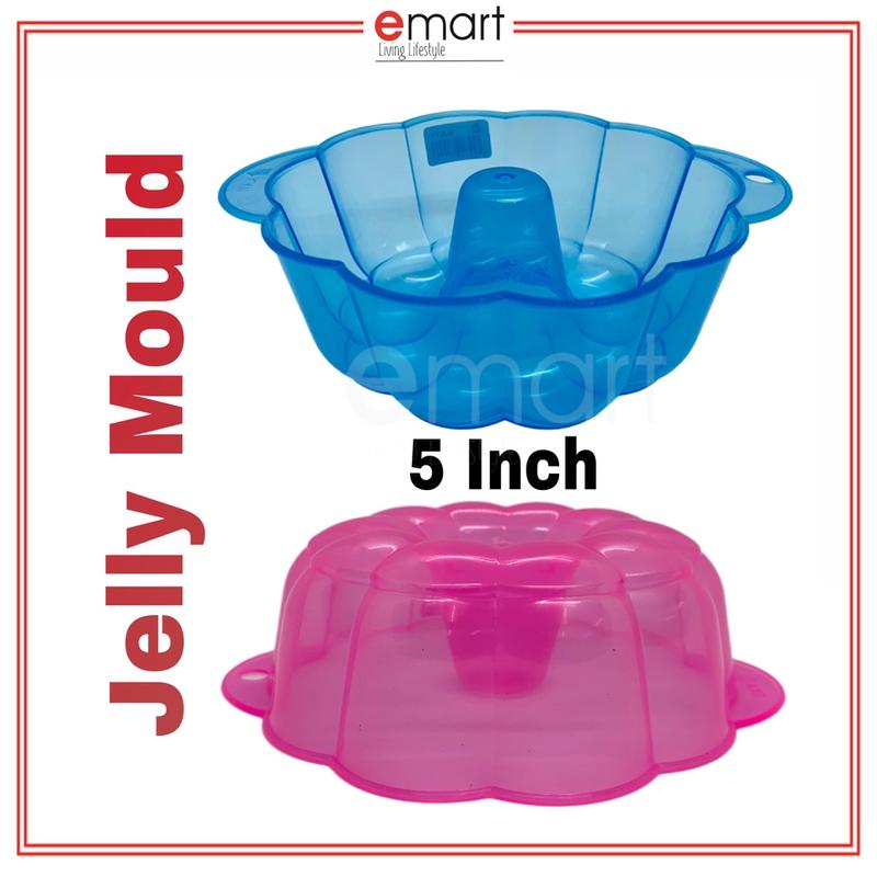 Acuan Jelly, Jelly Mould Flower, Pudding Mould Bunga, Acuan Kek Jelly ...