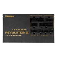Gambar Enermax Revolution III 650W 80+ GOLD Full Modular dari COC Komputer Kota Administrasi Jakarta Pusat 2 Tokopedia