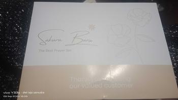 Product Review of [New Launching] Sakura Baru - Mukena Hafizah Mimoza Lembut Mewah from @**2 0