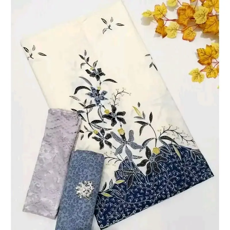 Kain Batik Cibulan Unggul Jaya l H Suroso Katun Primissima Batik Seragam 5