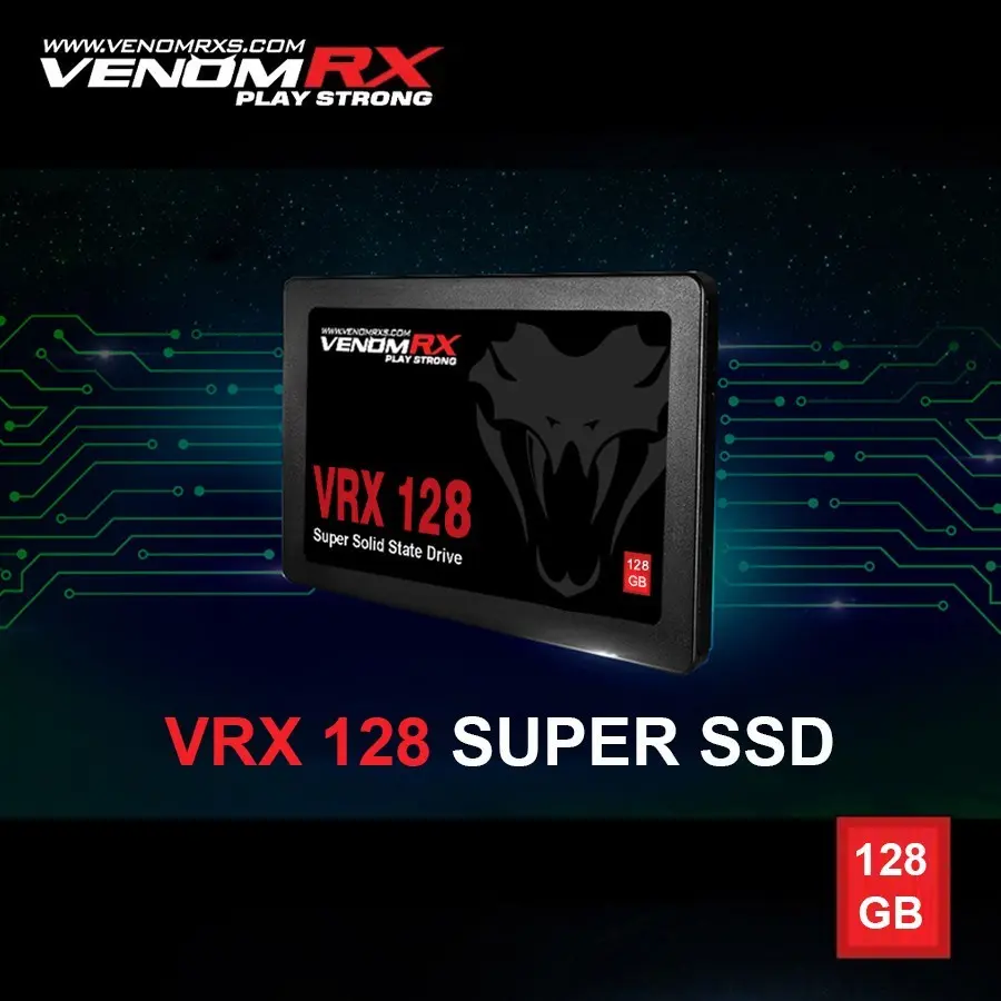 SSD VENOMRX Super 2.5 Inch SATA 128GB 256GB 512GB  1TB