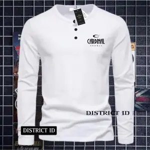 KAOS KANCING LENGAN PANJANG/KAOS KANCING TERLARIS/KAOS POLOS PRIA MURAH/KAOS PRIA SABLON TERBARU/KAOS KANCING PRIA LENGAN PANJANG TERLARIS/KAOS KANCING PRIA T-SHIRT PANJANG