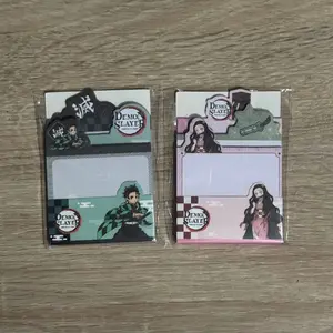 [READY] Demon Slayer Merchandise Standing Memo