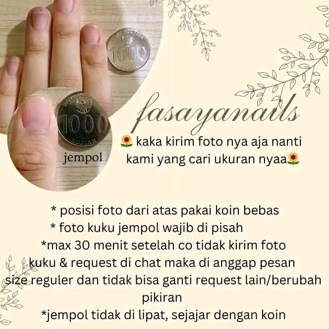 press on nails maroon/marun /press on nails by fasaya nails/ press on nail weding/tunangan/fake nails / kuku palsu / art polish Cat 3