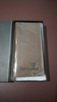 Product Review of Dompet Panjang Pria Kulit Sapi Asli Crazy Horse Leathe Merk CEBBO Dompet Panjang Bisa Muat Hp Kartu Uang from B**e 1