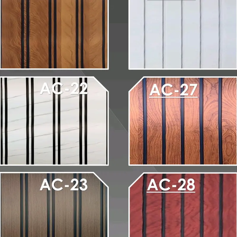 plafon premium/ pvc plafon multi fungsi/wall panel/ interior design 4