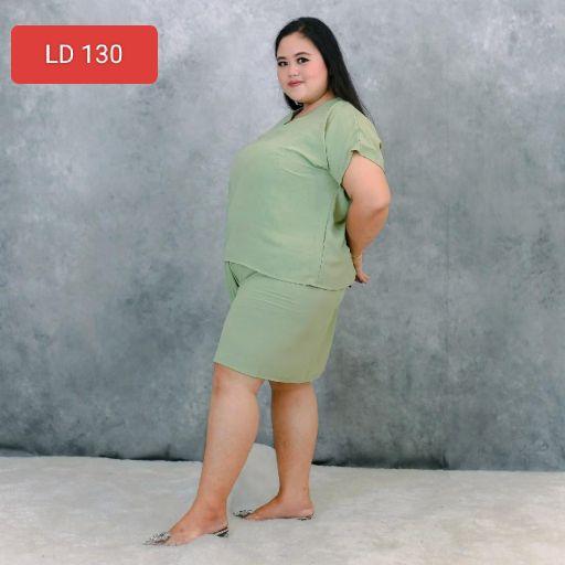 Product Introduction of BELI 1 GRATIS 1 SETELAN NAGITA JUMBO LD 130 SETELAN CRINGKLE TERLARIS SETELAN WANITA TERMURAH Crinkle 5