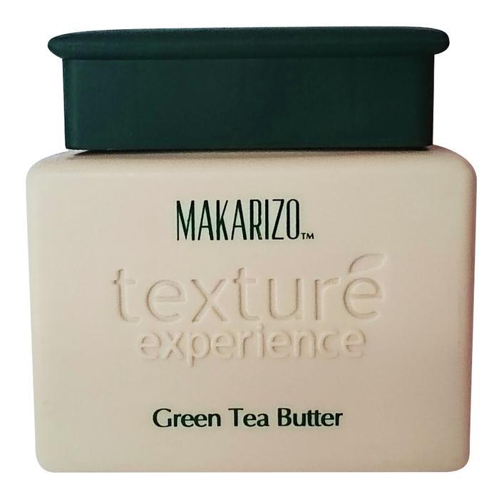 Makarizo Texture Experience Green Tea Butter Creambath