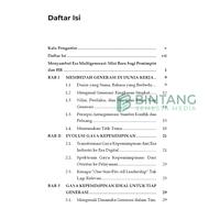 Gambar Leading Across Generations Gaya Kepemimpinan & Strategi HR untuk Era Multigenerasi (Panduan Strategis untuk Pemimpin dan HR di Era Kolaborasi Antargenerasi) - Yulianto, S.E., M.M. dari bintangsemestabook Kab. Sleman 4 Tokopedia