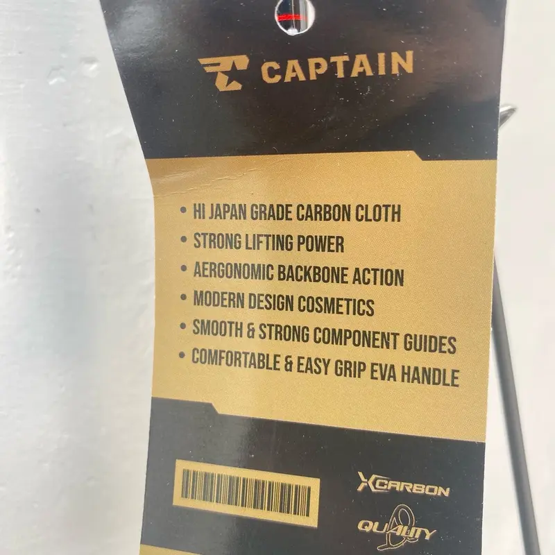 Joran Sambung 2 Captain Coral Shark Shorejig 270 300 3