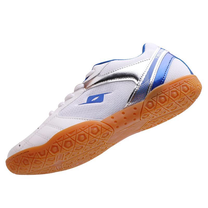 Table Tennis Shoes for Men Breathable Mesh Badminton Shoes for Children Non-slip Couple Tennis Sport Shoes Unisex Volleyball Shoes Indoor Sneakers for Women Big Size 33-44 5