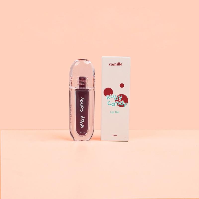 LIP TINT CAMILLE BEAUTY (CAMILLE BEAUTY LIPTINT) 3