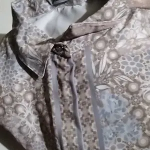 Nazla Gamis By Jelita Bahan Barbara Nyaman Busui Friendly Size M XL XXL