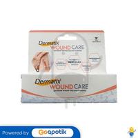 Gambar DERMATIX WOUND CARE 20 GRAM TUBE dari Apotek Duta Farma 2 By GoA Kota Surabaya 1 Tokopedia