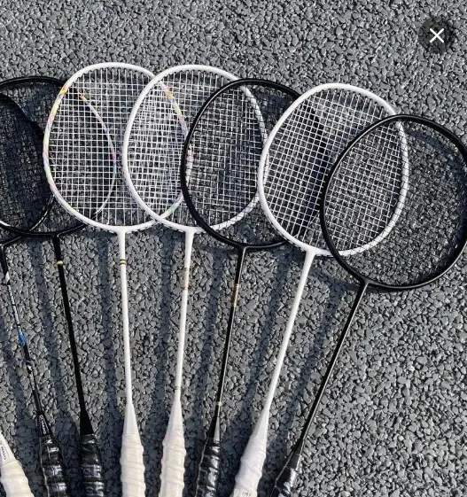 Vợt cầu lông bền siêu nhẹ Youyou 2024 cho nam và nữ, vợt carbon chuyên nghiệp, phù hợp cho học sinh và trẻ em, cửa hàng flagship 4