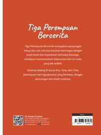 Gambar Detak Pustaka - Tiga Perempuan Bercerita dari Detak Pustaka Kab. Lamongan 3 Tokopedia