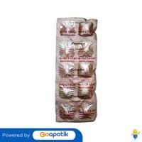 Gambar BIOLYSIN STRIP ISI 10 TABLET dari Apotek KK Bandung by GoApotik Kab. Bandung 1 Tokopedia