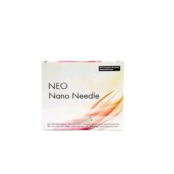 Neo Nano Needle Box dan Ecer
