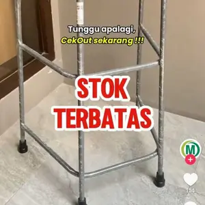 walker alat Bantu jalan lansia ORIGINAL