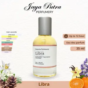 Libra by Jayaputra Parfumery / Parfum Wanita / Parfum Unisex / Parfum Pria / Inspirasi Wangi Parfum Terbaik Parfum Tahan Lama Edp