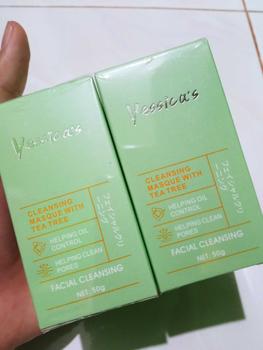 Product Review of FYC - Yessica's Tea Tree & Strawberry Anti Pores & Acne Clay Stick Mask from @*** 1