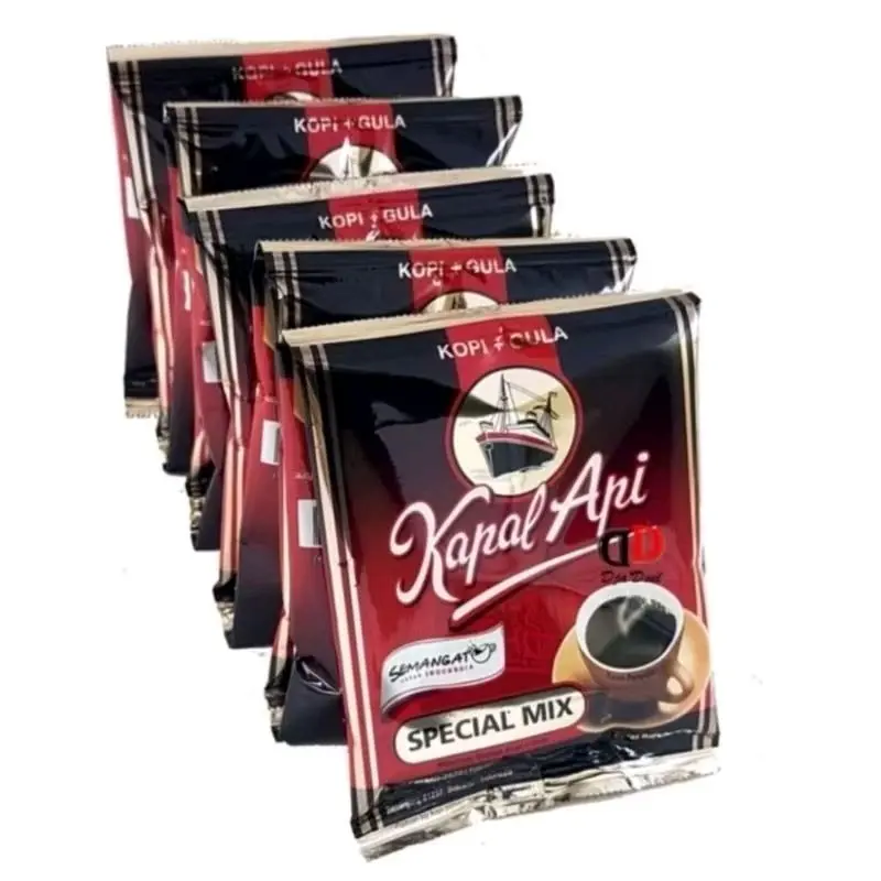 kapal api special mix isi 10 sudah ada gula