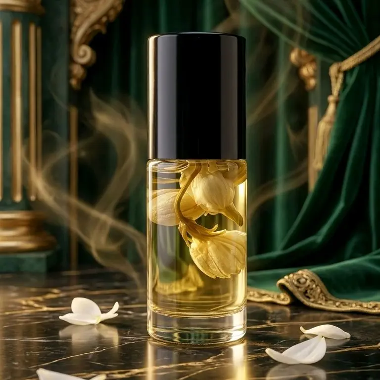 Minyak Wangi Melati parfum Dwilingga Bunga fresh natural Lembut