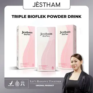 Jestham Triple Bioflek Powder Drink