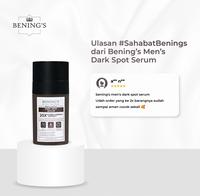 Gambar [AFFILIATE] Bening's Men's Dark Spot Serum 25ml - Serum Pria  untuk Kulit Cerah dari Benings Clinic Shop Kota Administrasi Jakarta Selatan 5 Tokopedia