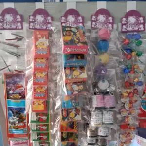 Mainan Ramadhan Unik Isi 50pcs Random Rentengan - Toys Hadiah