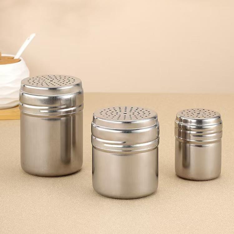 Product Introduction of Máy Lắc Gia Vị Xoay, Chất Liệu Thép Không Gỉ, Thích Hợp Dùng Nướng Thịt, Lý Tưởng Cho Hạt Mè, Thì Là, Hạt Tiêu, Muối Và Các Loại Gia Vị Khác, Đồ Dùng Nướng Thịt 0