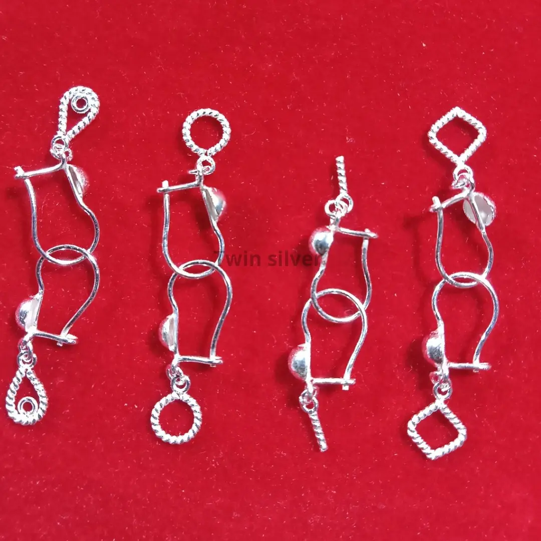 ANTING ANAKANAK 7-8TAHUN PERAK MURNI HANDMADE PERHIASAN PERAK MURNI