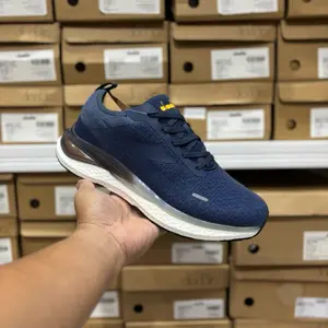 SEPATU RUNNING PRIA DIADORA NYOMI BLACK AND NAVY DIARU25060 ORIGINAL BNIB SHOES