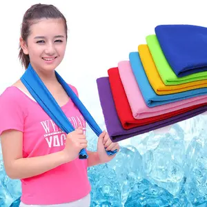 Handuk Olahraga Microfiber Quick Drying Size 75x30cm - T481