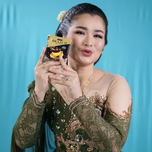 BRAZCO Kopi Gula Paket 2 Renteng Free Gelas