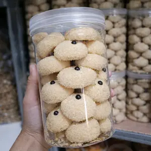 Monde Susu 500g Kue Kering Susu Renyah Snack Premium Grosir & Ecer Murah