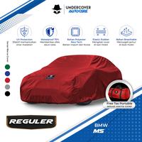 Gambar Cover Mobil BMW M5 Reguler - Undercover Autocare - Abu-abu, E28 (1984-1988) dari Undercover Autocare Kab. Bantul 1 Tokopedia
