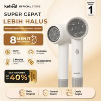 Gambar KEHEAL SR Hair Dryer Pengering Rambut Profesional Strong Wind Turbo Low Watt - Snow White dari Keheal Indonesia Kab. Tangerang 1 Tokopedia