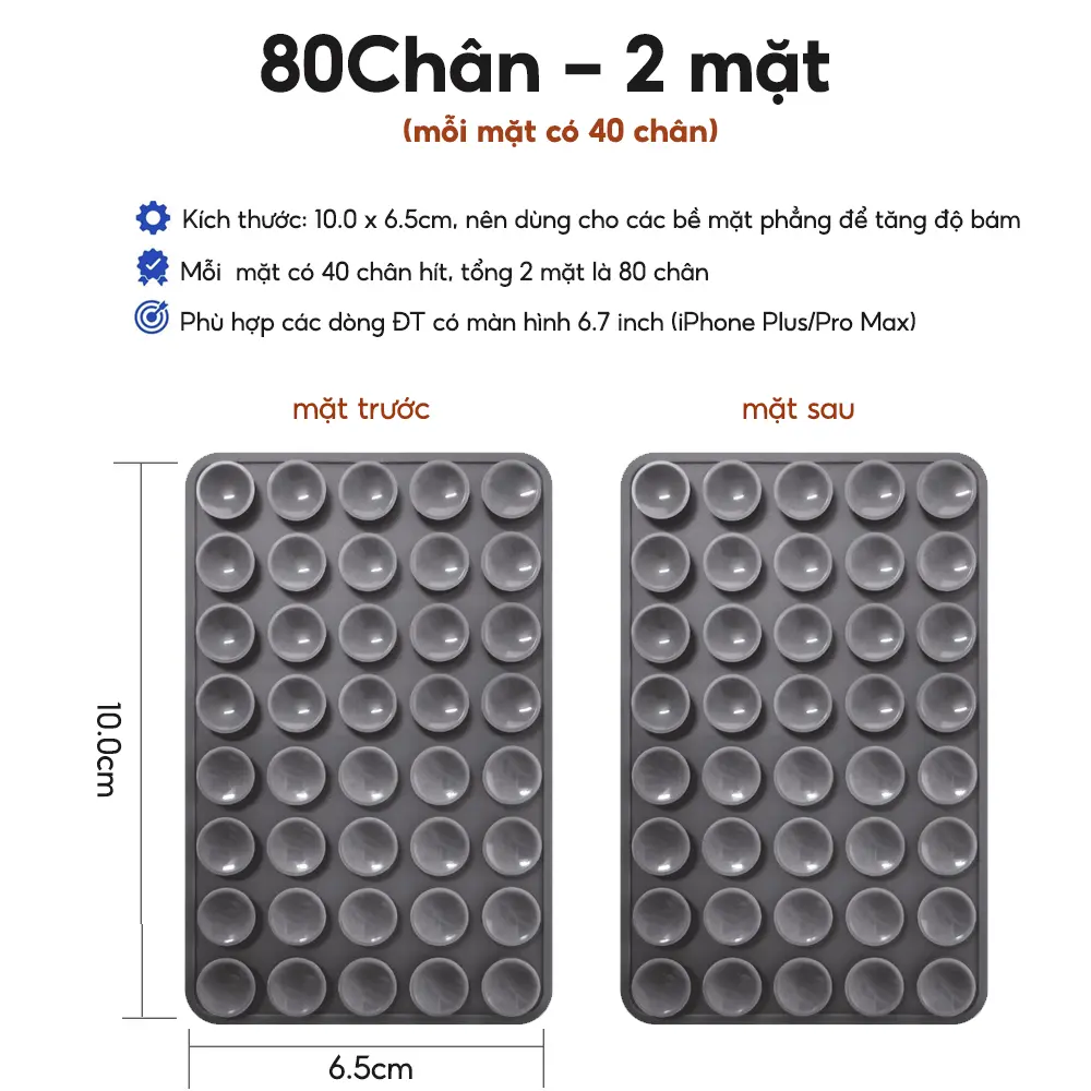 80Chân 2Mặt -X.ĐẬM