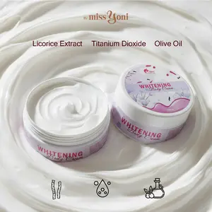 YONI SKIN CARE - BUNDLING ISI 1 + 1 WHITENING BODY CREAM BLEACHING 250GR | O 108