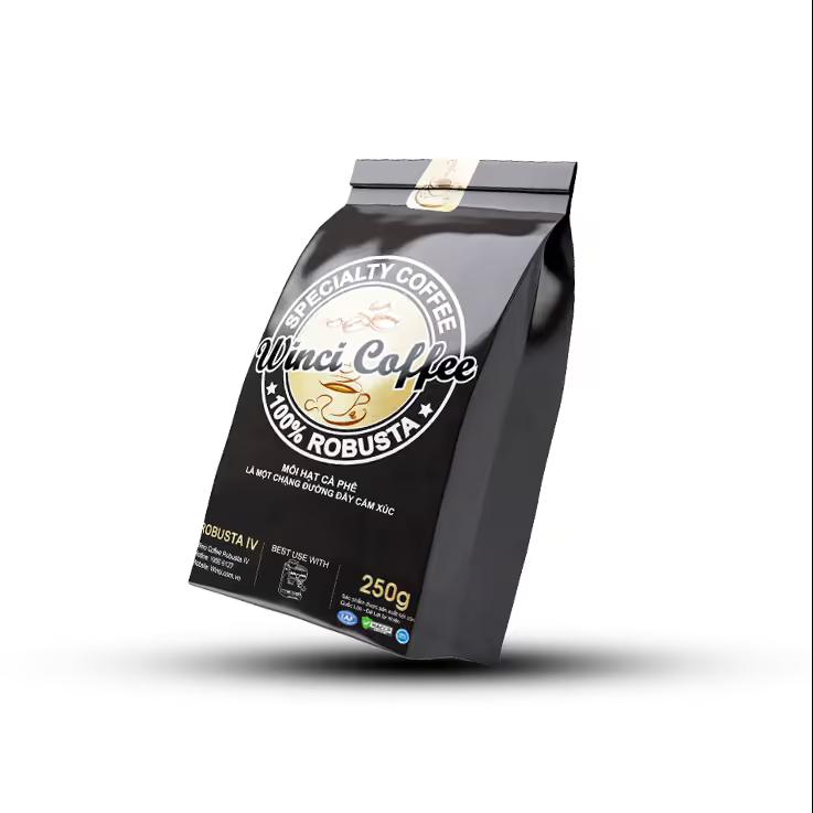 [Bao Gồm VAT] Gói Cafe Robusta Winci 250GR Nguyên chất