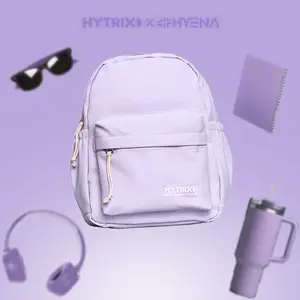 HYENA x HYTRIX  [MD13] -  Finnesse Series Backpack Mini  - Ransel Tas Fahion Korea Stylish