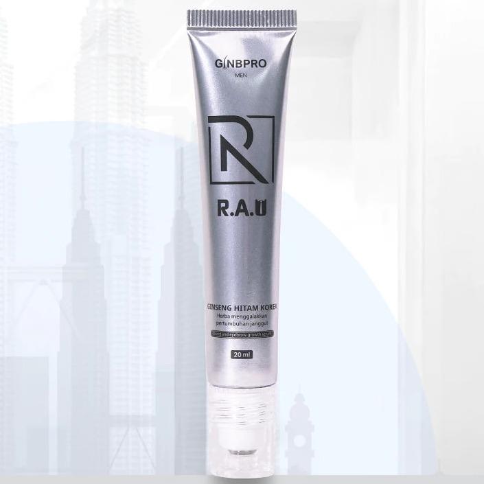 RAUMEN GINB PRO CREAM PELEBAT RAMBUT - TikTok Shop Malaysia